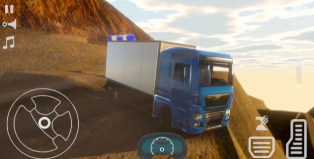 极限卡车模拟器2024 1