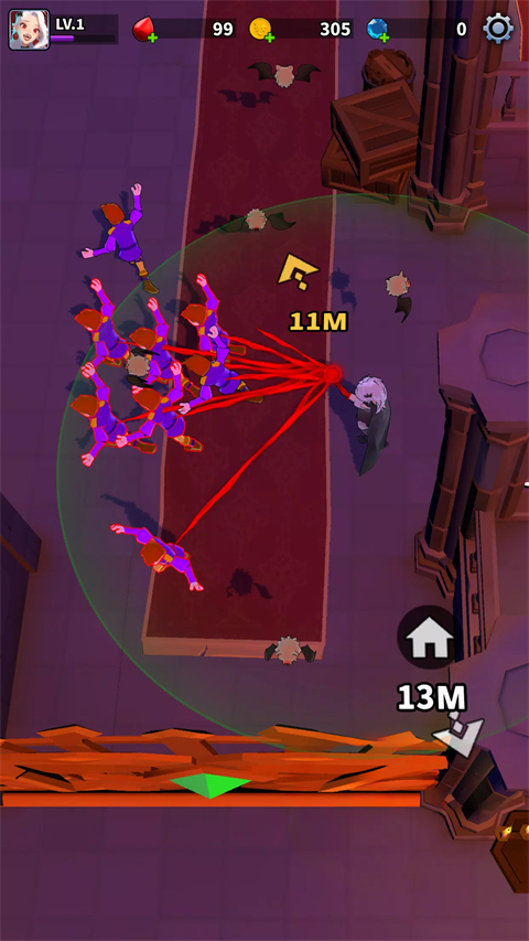 血色入侵 截图2