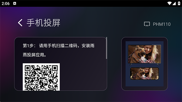 雨燕投屏免费版 截图3