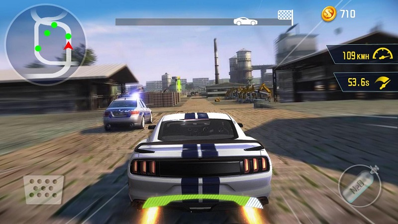 車神糯米哥 截圖2