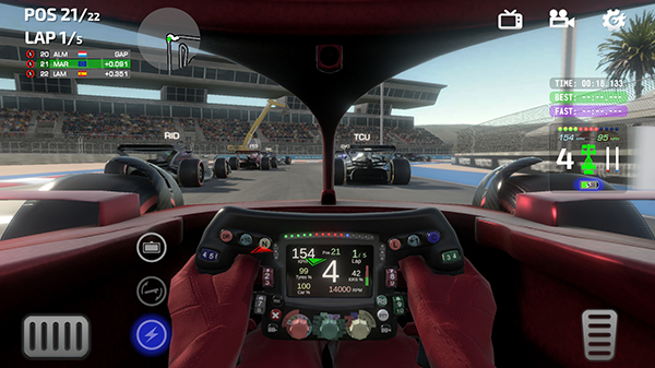F1方程式赛车(Monoposto) 1