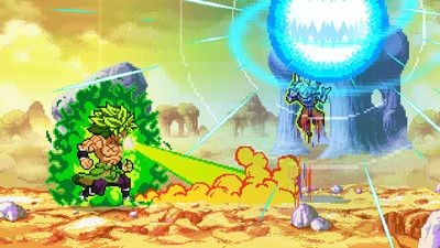 龙珠神之战中文版 截图2