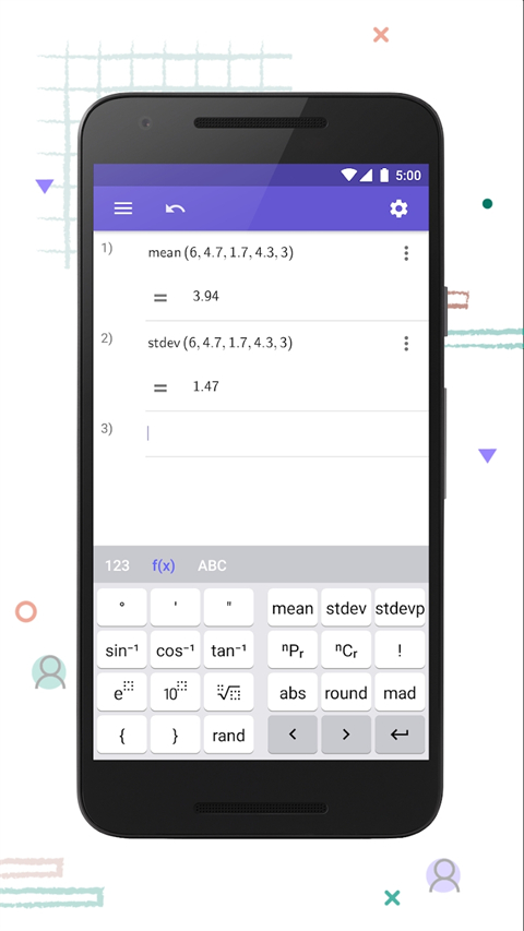 geogebra科学计算器官方版 截图1