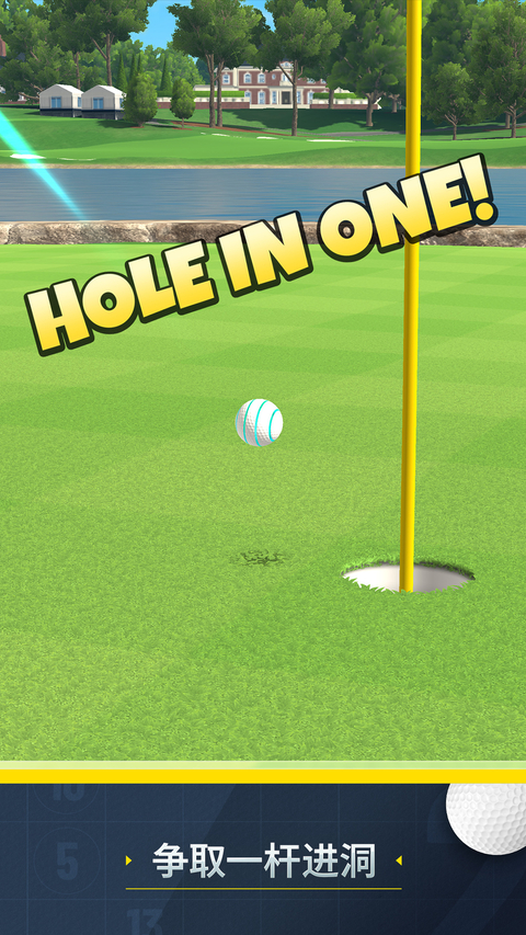 决战高尔夫国际服(GolfClash) 截图2
