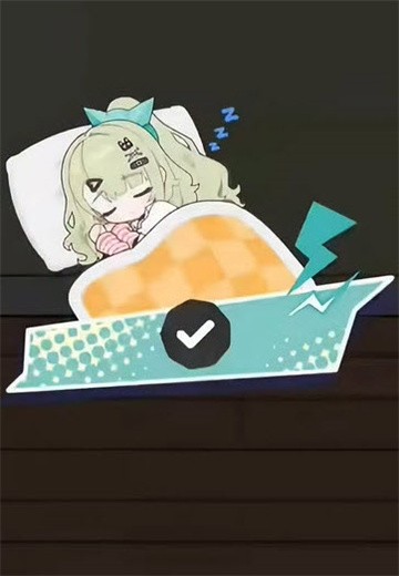 与地下偶像们的合宿生活 截图1