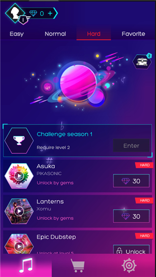 舞蹈星球手游 截图5