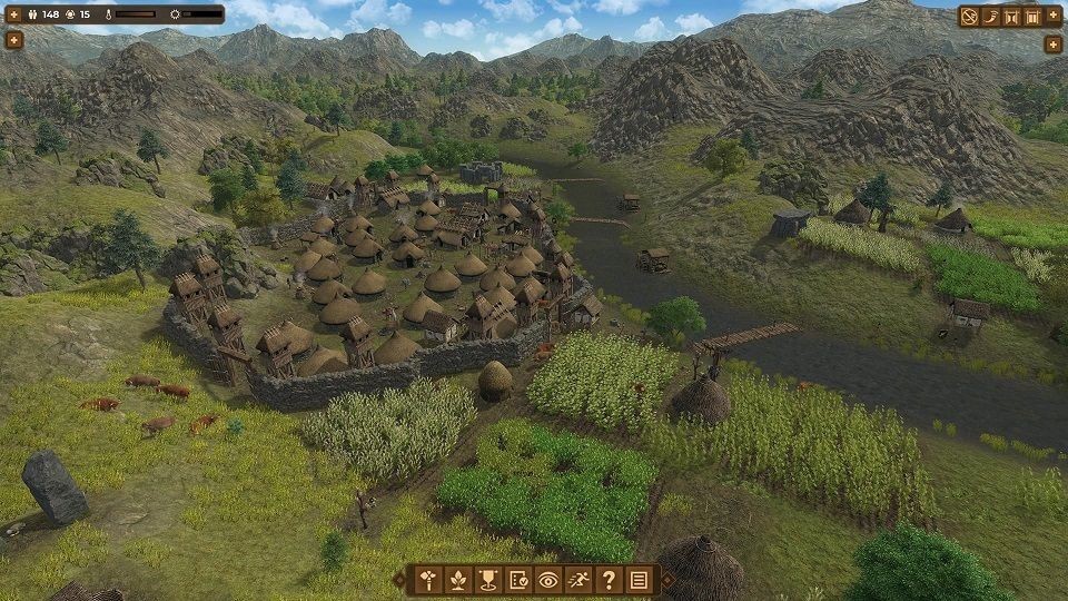 人类黎明无限资源 截图3