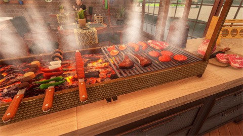 烤肉串模擬器 截圖8