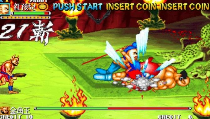 西游釋厄傳簡化版 截圖2