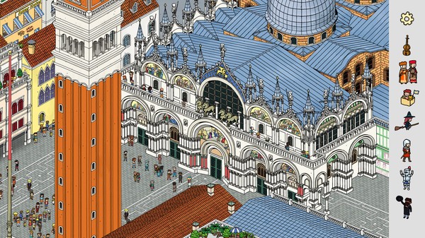 旅人蘇菲亞手游 截圖3