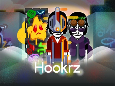 節奏盒子Hookrz 截圖2