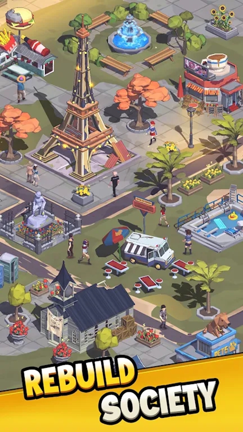 城镇生存(townsurvival) 1