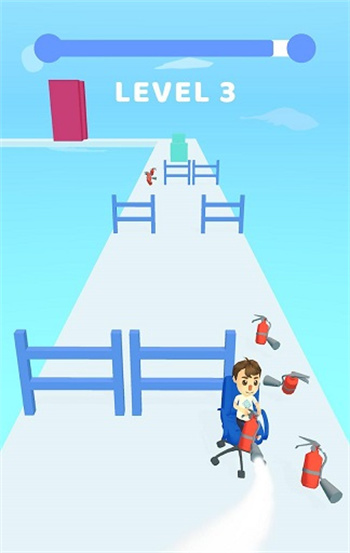 公座椅跑酷 截圖2
