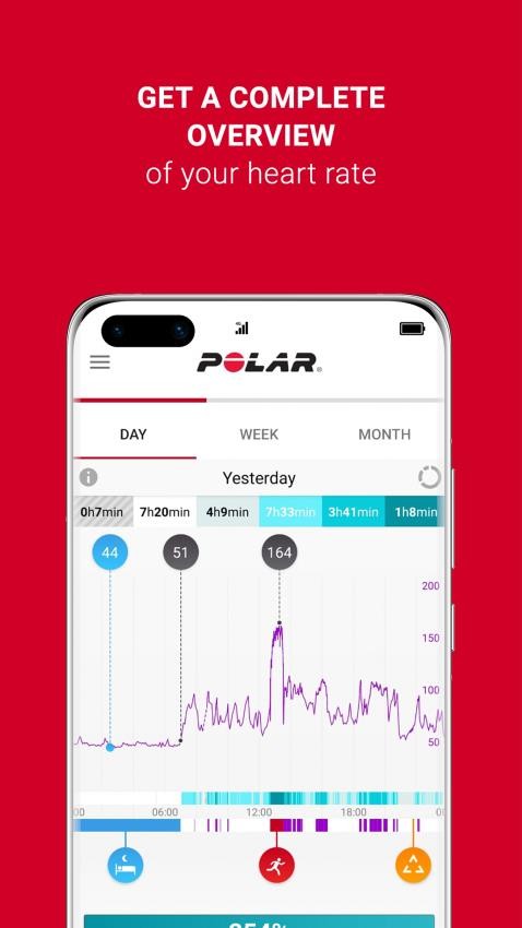 Polar Flow 截图2