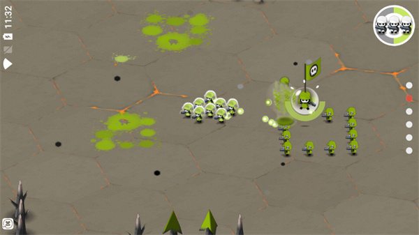 触控战争最新版(TactileWars) 截图2
