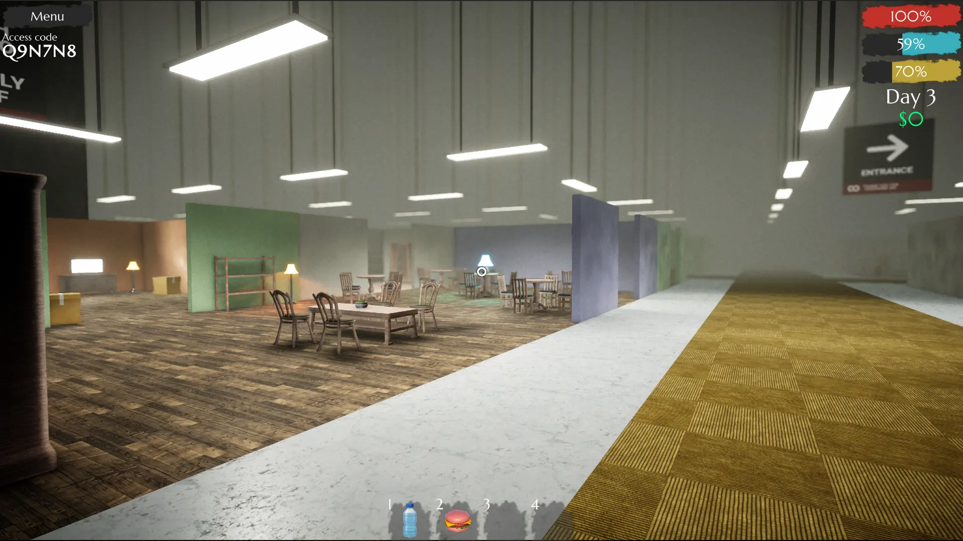 SCP3008无限商店 截图1