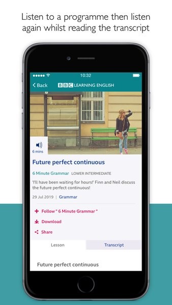 bbc learning english 截圖3