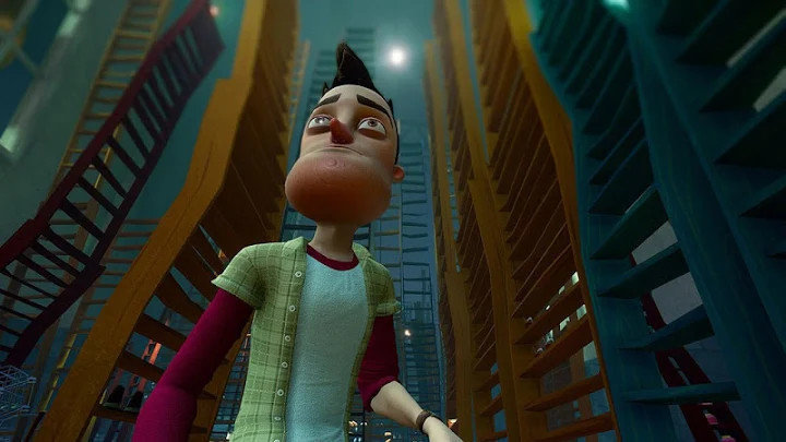 你好邻居完整版 截图3