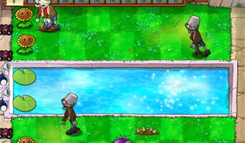 植物大战僵尸加难版 截图2