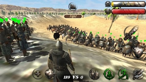 鋼鐵之軀2新大陸手游正版 截圖3