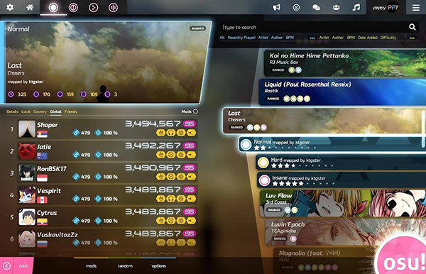 osu音游官方正版 截图6
