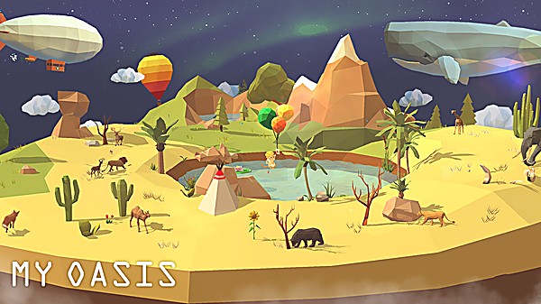 我的绿洲安卓中文版(MyOasis) 1