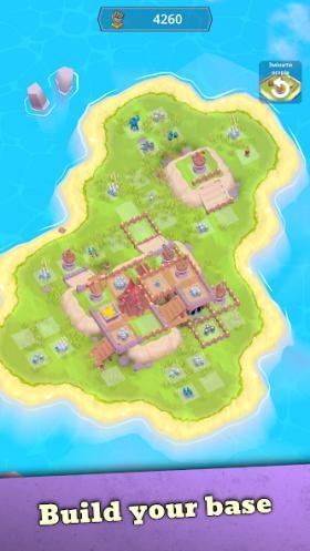 岛屿突袭合并战术 截图4