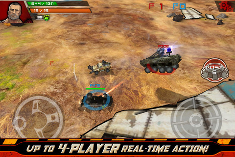 暴力战车内购版 截图3