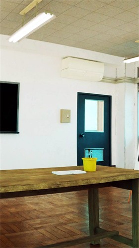 逃离美术室 截图2