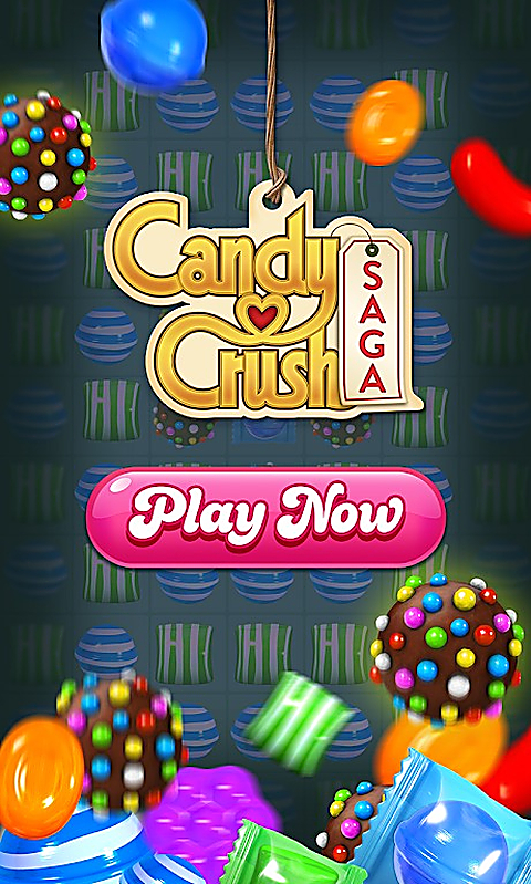 糖果传奇国际版(CandyCrushSaga) 截图1