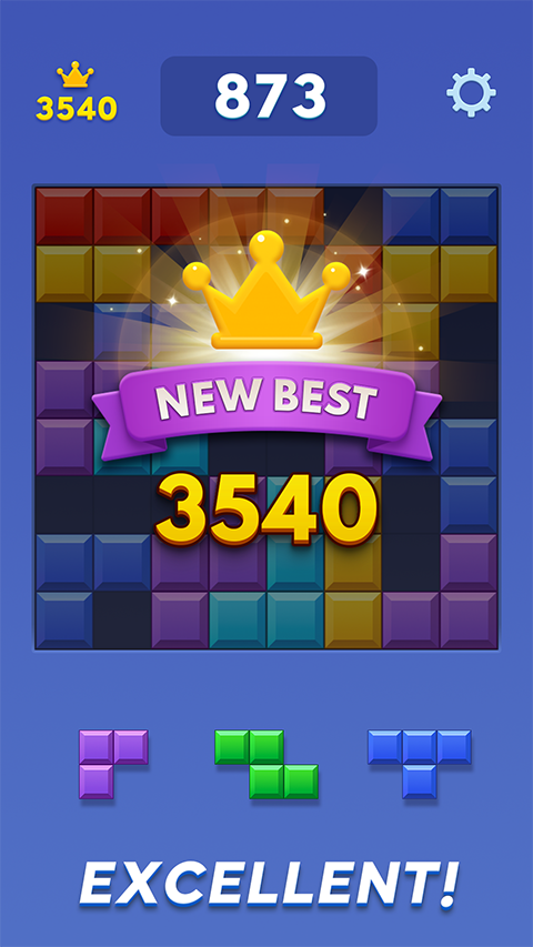 爆炸方块(BlockBlast) 截图5