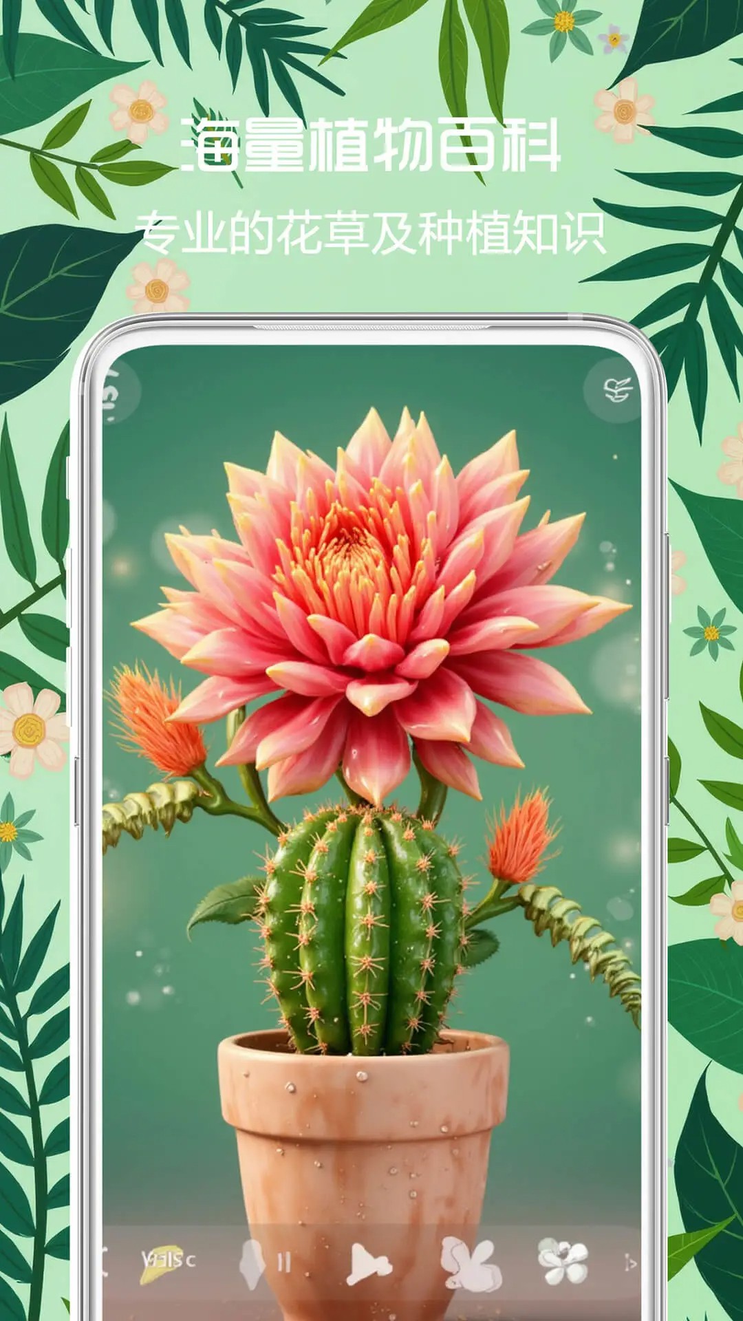 拍照識花君app安卓版 截圖1