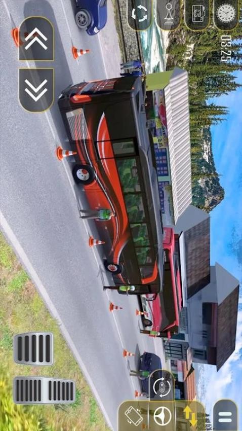 公交車模擬新年版手游 截圖1