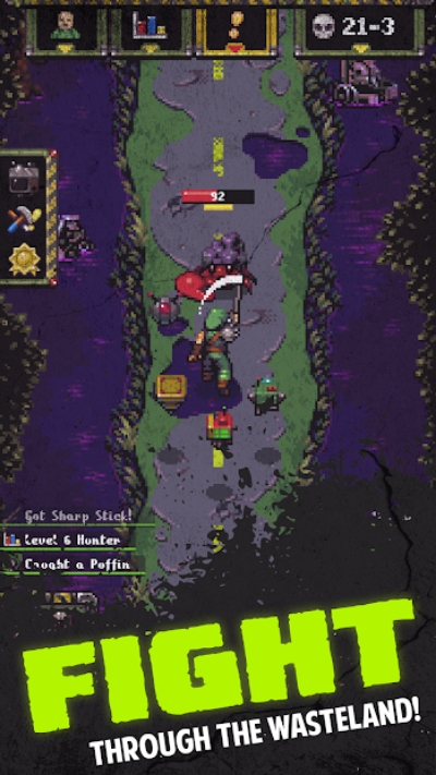 荒原僵尸生存战 截图1