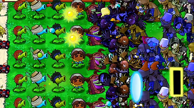植物大战僵尸第五人格版 截图2