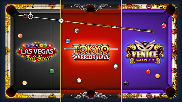 8BallPool最新版本 截图6