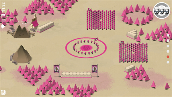 触控战争最新版(TactileWars) 截图5