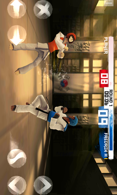 跆拳道大獎賽手機版 截圖6