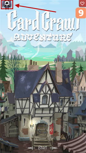 卡牌爬行者2 截圖2