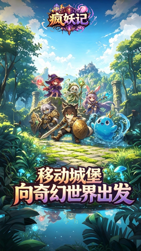 疯妖记 截图1