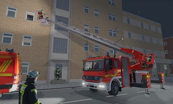 消防车救火模拟器官网 截图4