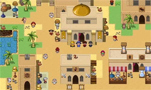 厄運與命運安卓版 截圖1