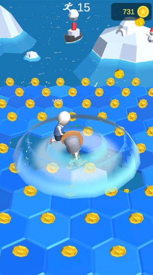 天空爭奪戰 截圖3