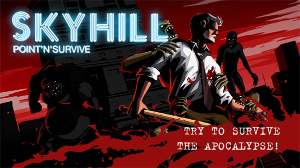 天空之山手游官方中文版(SKYHILL) 截图2
