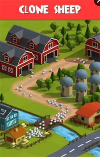 绵羊农场官方版(TinySheep) 截图2