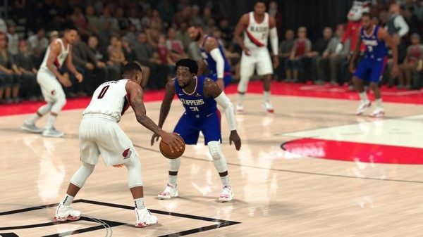 NBA2K21游戲 截圖4