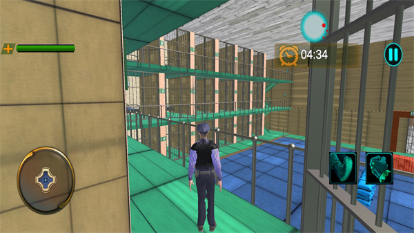 监狱生活模拟器最新版 截图3