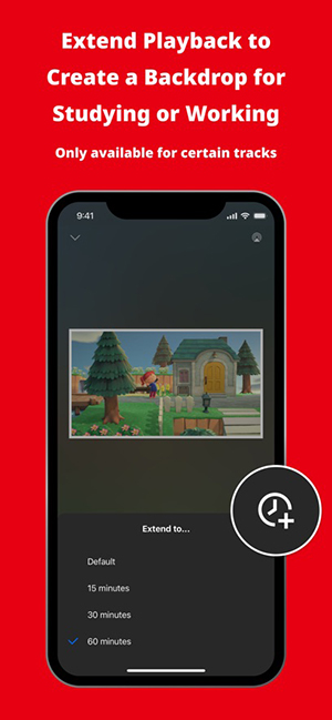 任天堂音樂app 截圖1