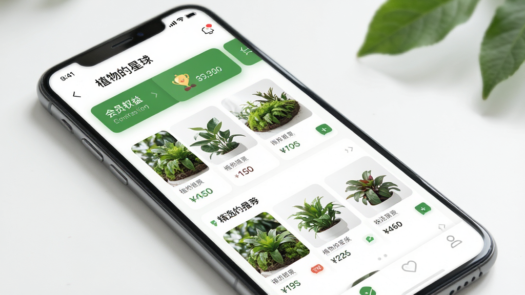 植物星球 截图3