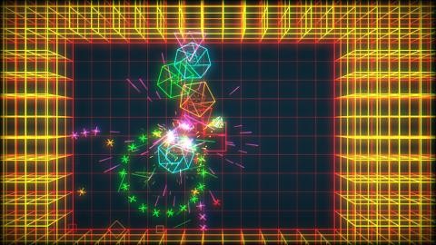 霓虹射线 截图1